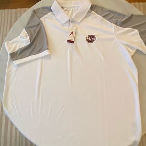 U Mass Polo Shirt